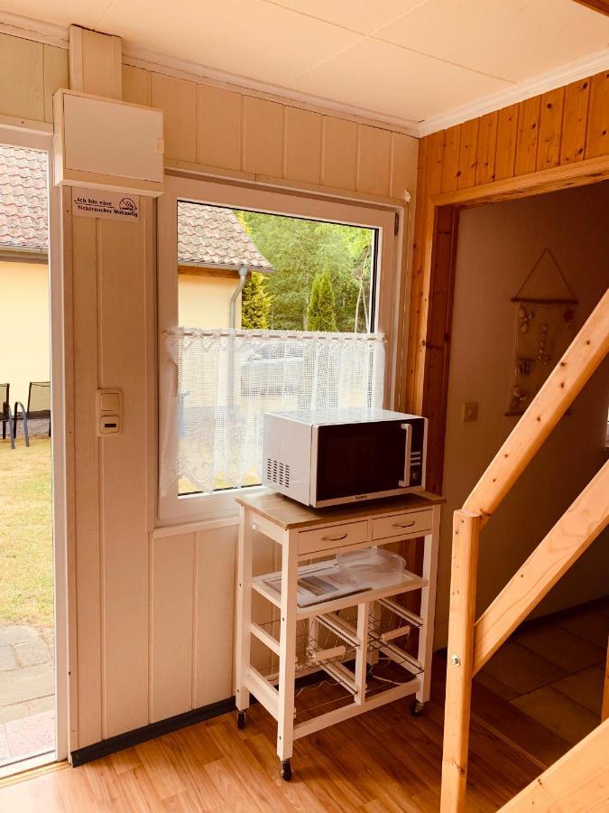 Ferienwohnung Thiemig Neuhaus  Exterior foto
