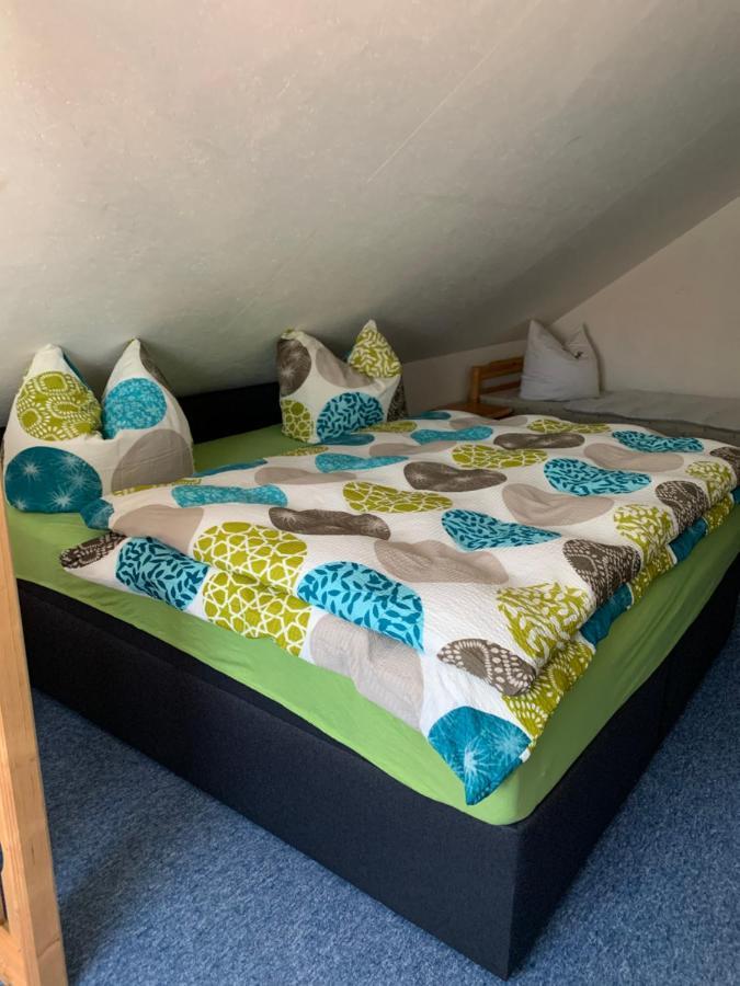 Ferienwohnung Thiemig Neuhaus  Exterior foto