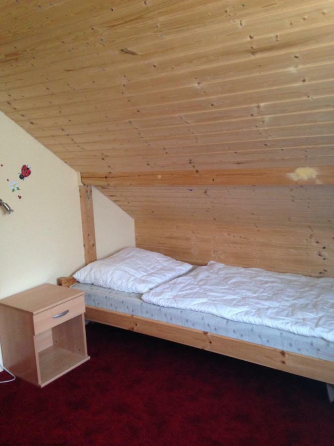 Ferienwohnung Thiemig Neuhaus  Exterior foto