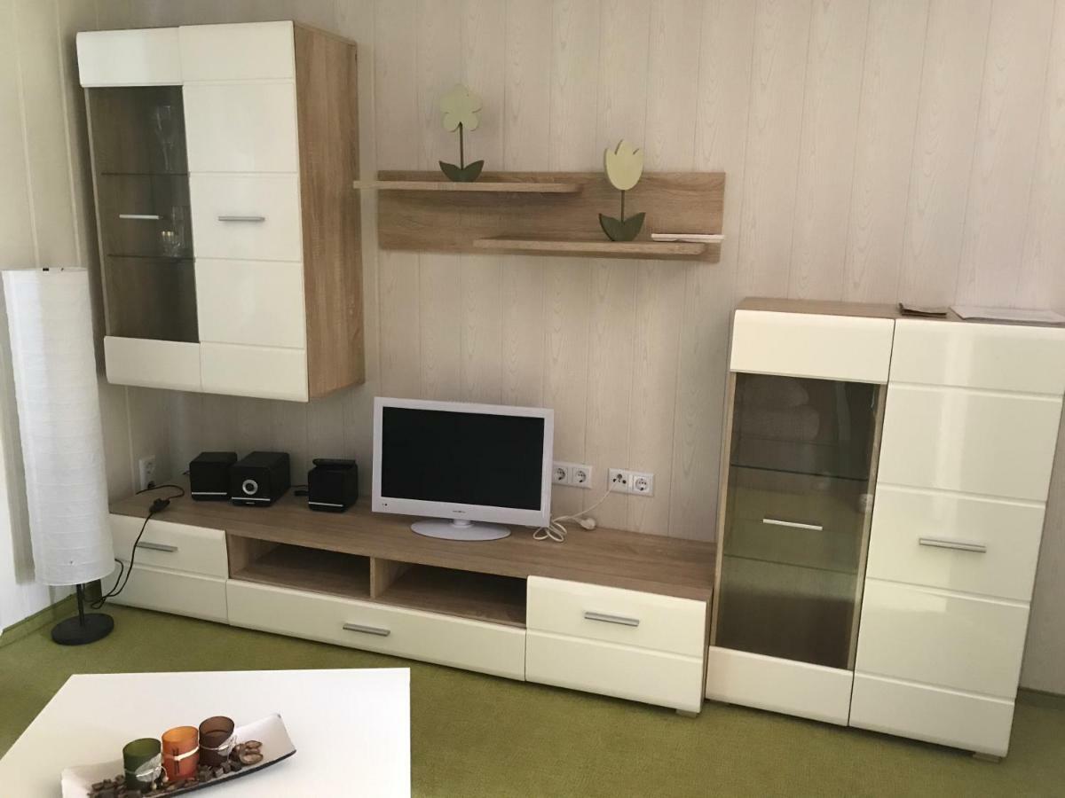 Ferienwohnung Thiemig Neuhaus  Exterior foto